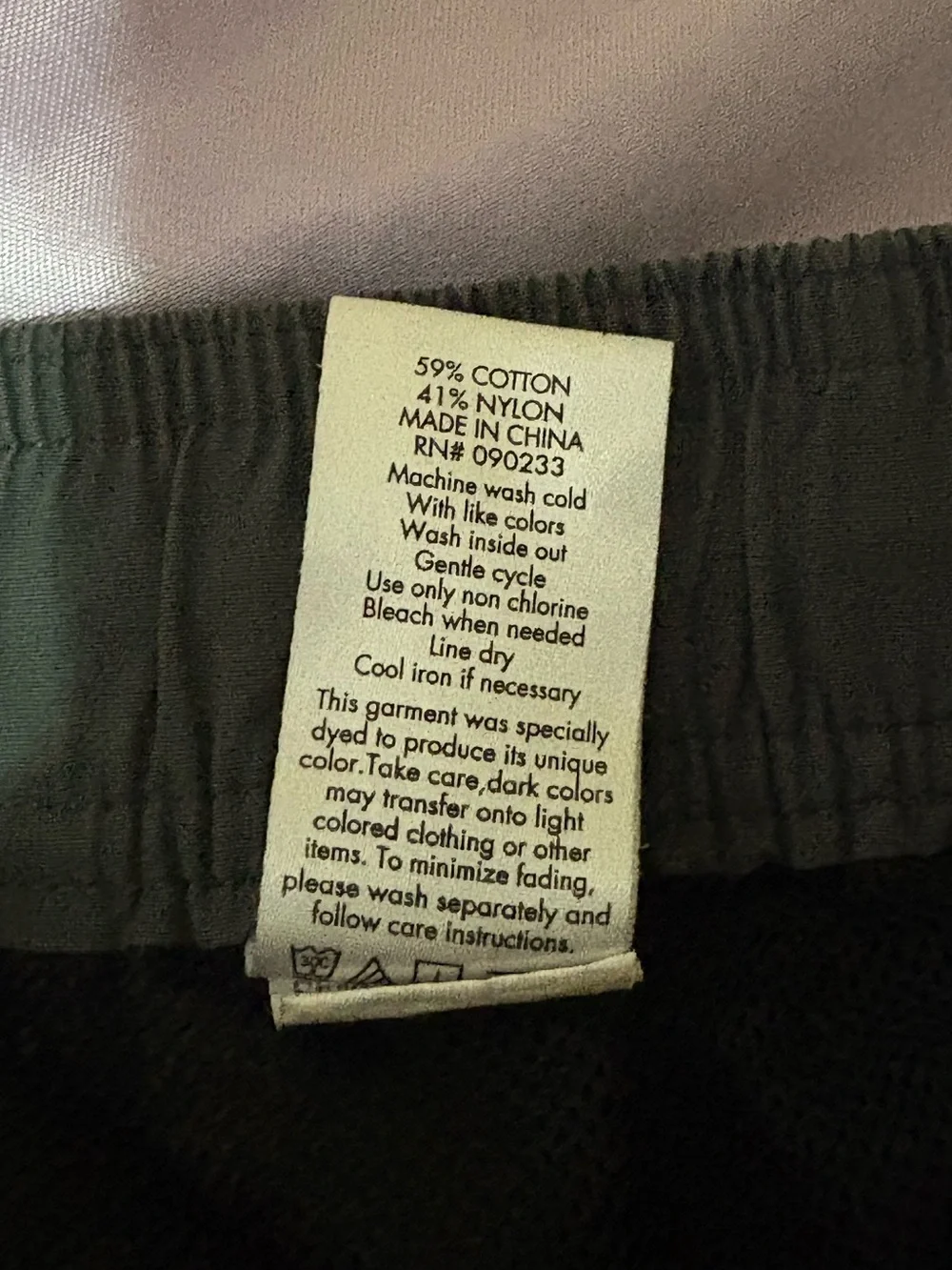PacSun Cargo Pants